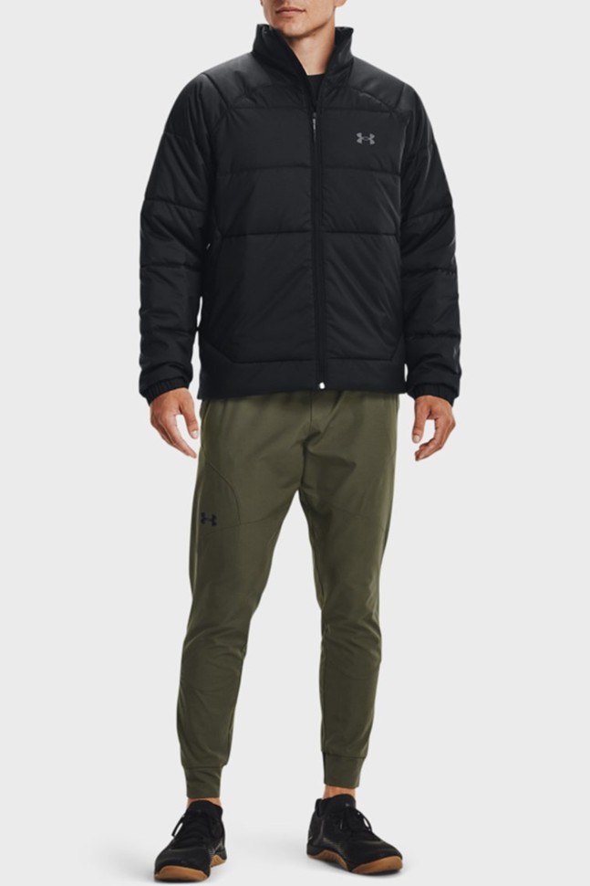 Куртка чоловiча Ua Insulate Jkt Under Armour 1364907-001 изображение 2