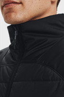 Куртка мужская Under Armour Ua Insulate Jkt черная 1364907-001 изображение 4