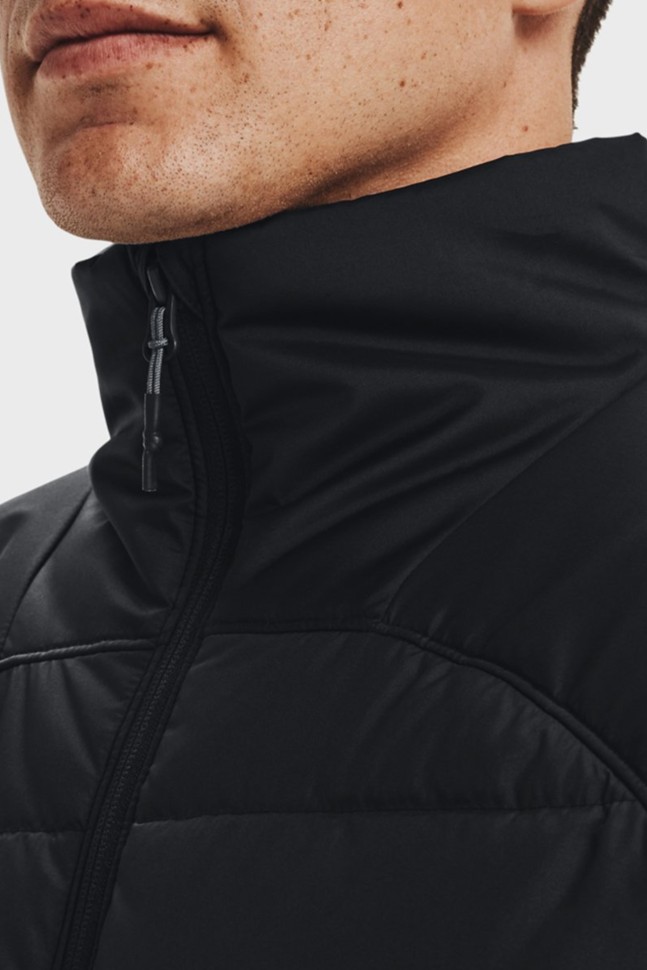 Куртка чоловiча Ua Insulate Jkt Under Armour 1364907-001 изображение 4