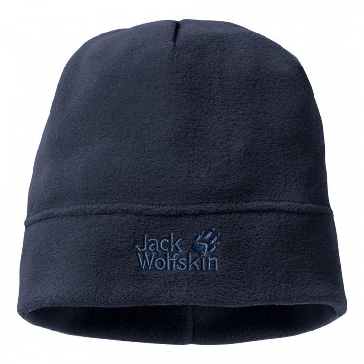 Шапка Jack Wolfskin Real Stuff Cap темно-синня 1909851-1010