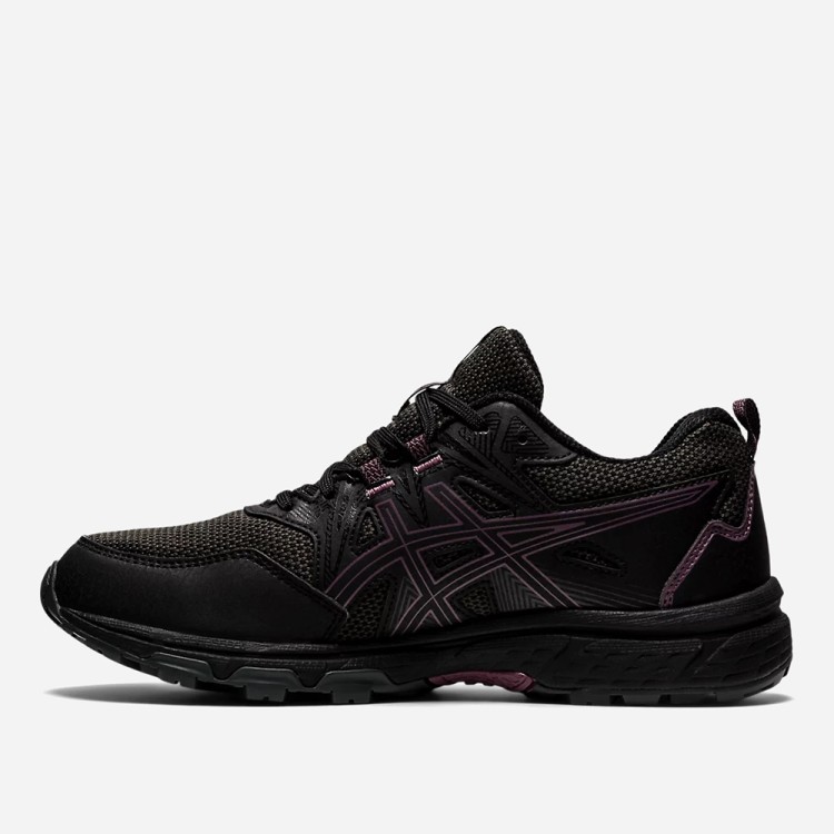 Кросівки жіночі Asics Gel-Venture 8 Waterproof чорні 1012A707-003  изображение 3