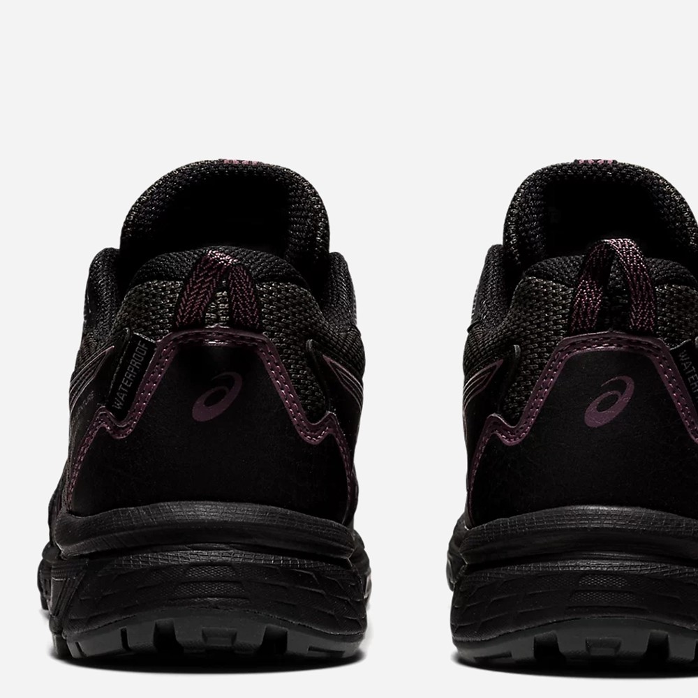 Кросівки жіночі Asics Gel-Venture 8 Waterproof чорні 1012A707-003  изображение 5