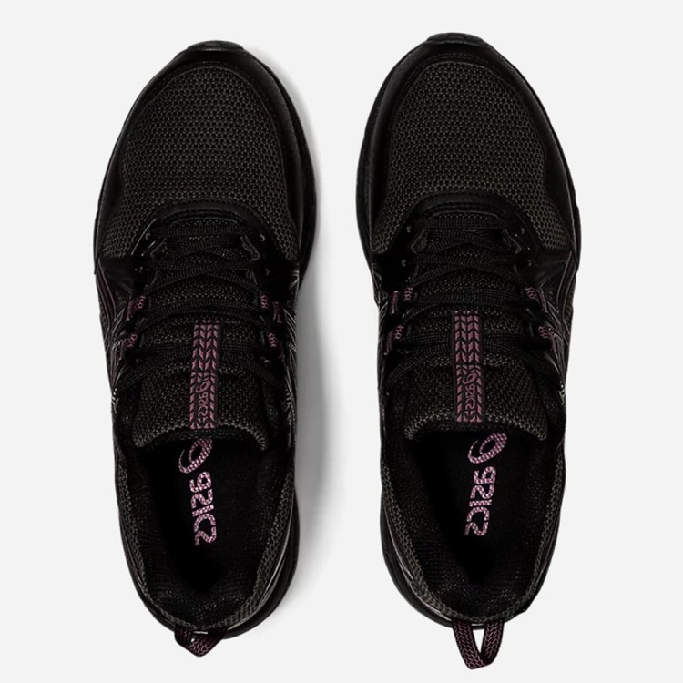 Кросівки жіночі Asics Gel-Venture 8 Waterproof чорні 1012A707-003  изображение 6