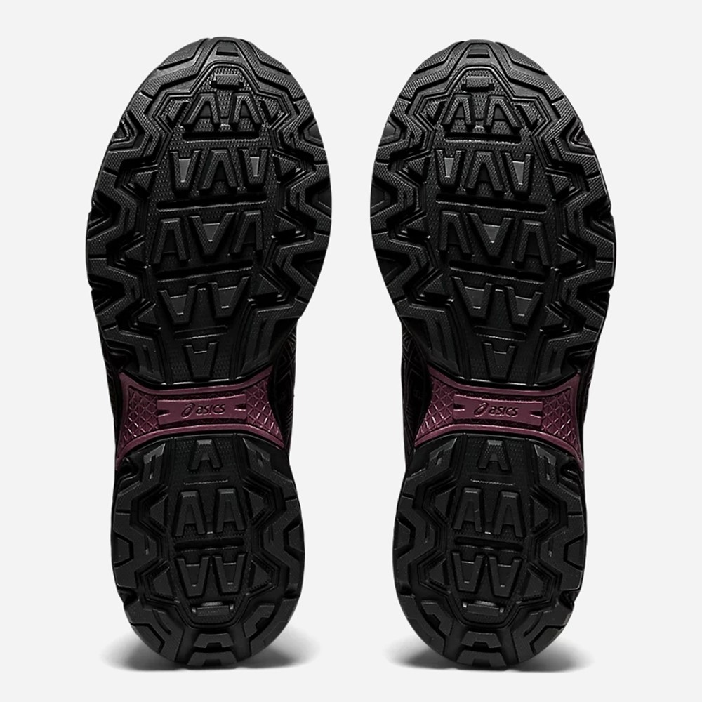 Кросівки жіночі Asics Gel-Venture 8 Waterproof чорні 1012A707-003  изображение 7