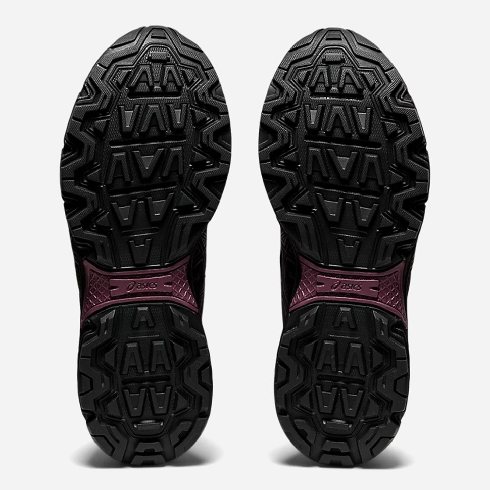 Кросівки жіночі Asics Gel-Venture 8 Waterproof чорні 1012A707-003  — фото 7