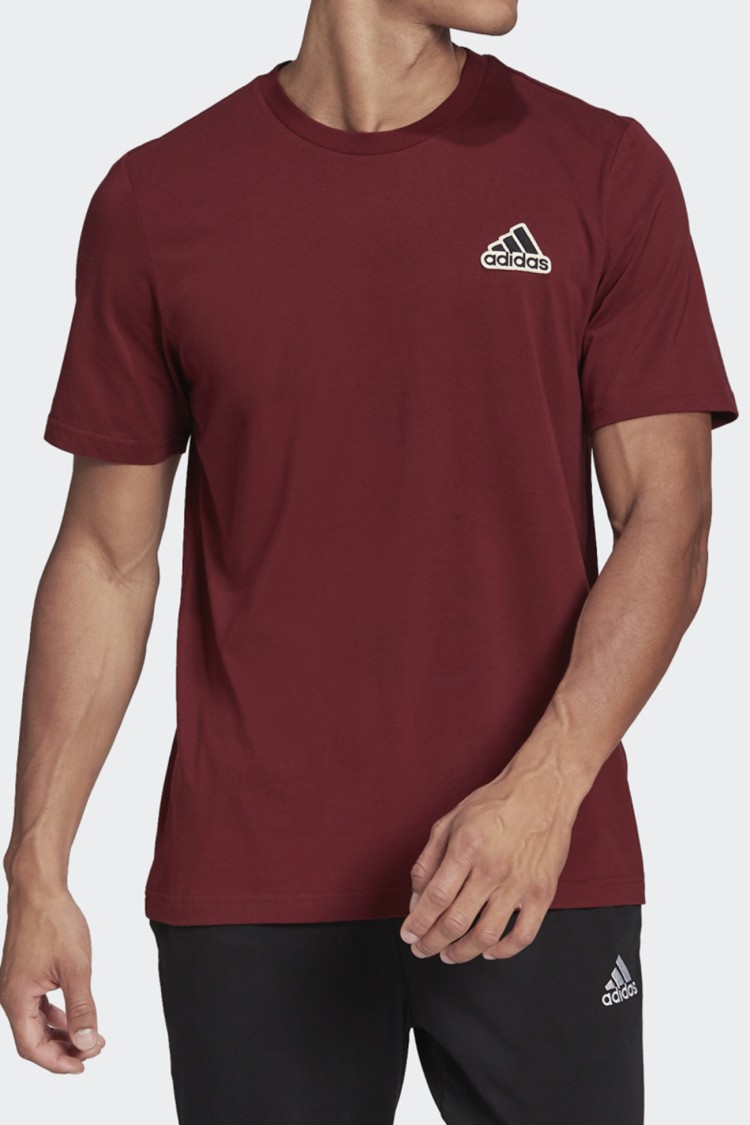 Футболка чоловіча M Fcy T Adidas HE1819 изображение 2
