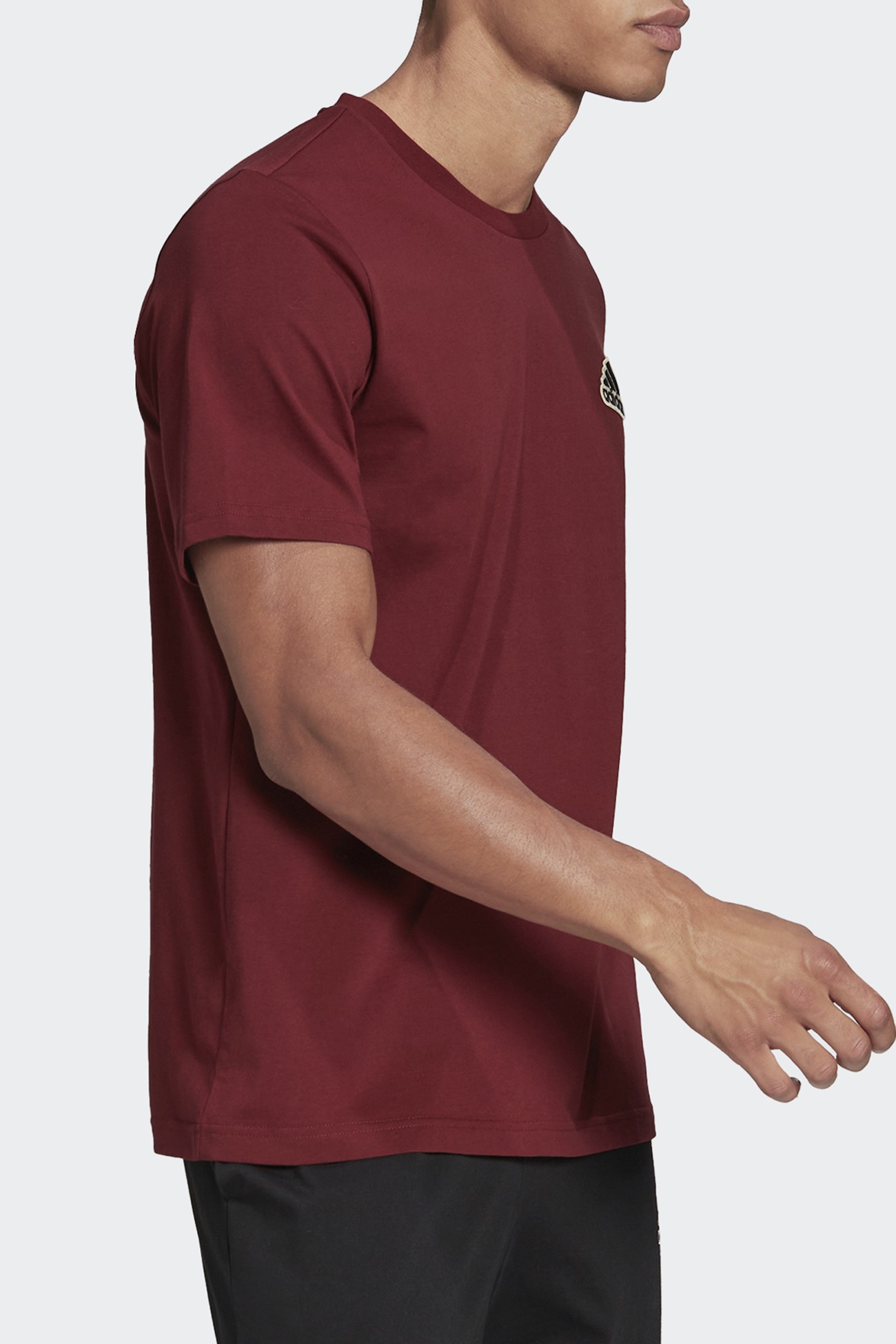 Футболка чоловіча M Fcy T Adidas HE1819 изображение 3