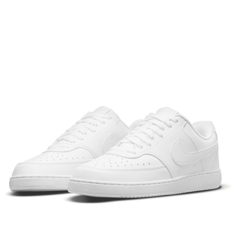 Кросівки Nike Wmns Court Vision Low білі CD5434-100  изображение 3