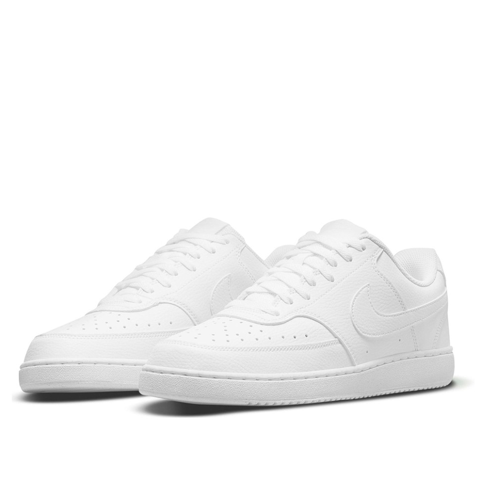Кросівки Nike Wmns Court Vision Low білі CD5434-100  — фото 3