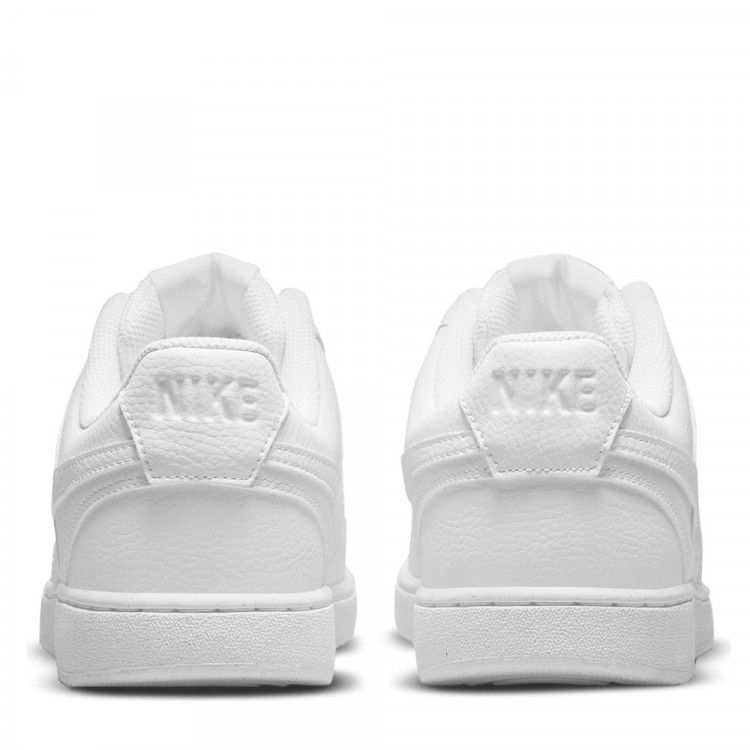 Кроссовки женские Nike Wmns Court Vision Low белые CD5434-100 изображение 4