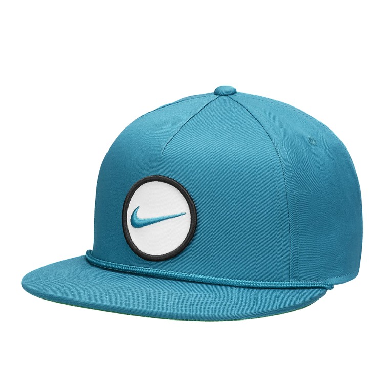 Бейсболка Nike U Nk Arobl True Retro72 Cap зеленая DH1343-367 изображение 1