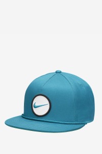 Бейсболка Nike U Nk Arobl True Retro72 Cap зеленая DH1343-367 изображение 2