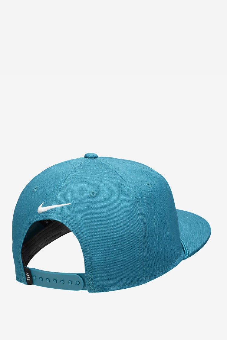 Бейсболка Nike U Nk Arobl True Retro72 Cap зеленая DH1343-367 изображение 3