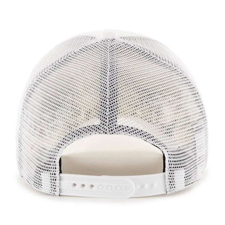 Бейсболка 47 Brand Ny Yankees біла B-BRMTL17CTP-WH  изображение 2