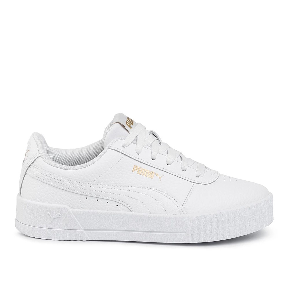 Кросівки жіночі Puma Carina Lux L білі 37028102 изображение 1