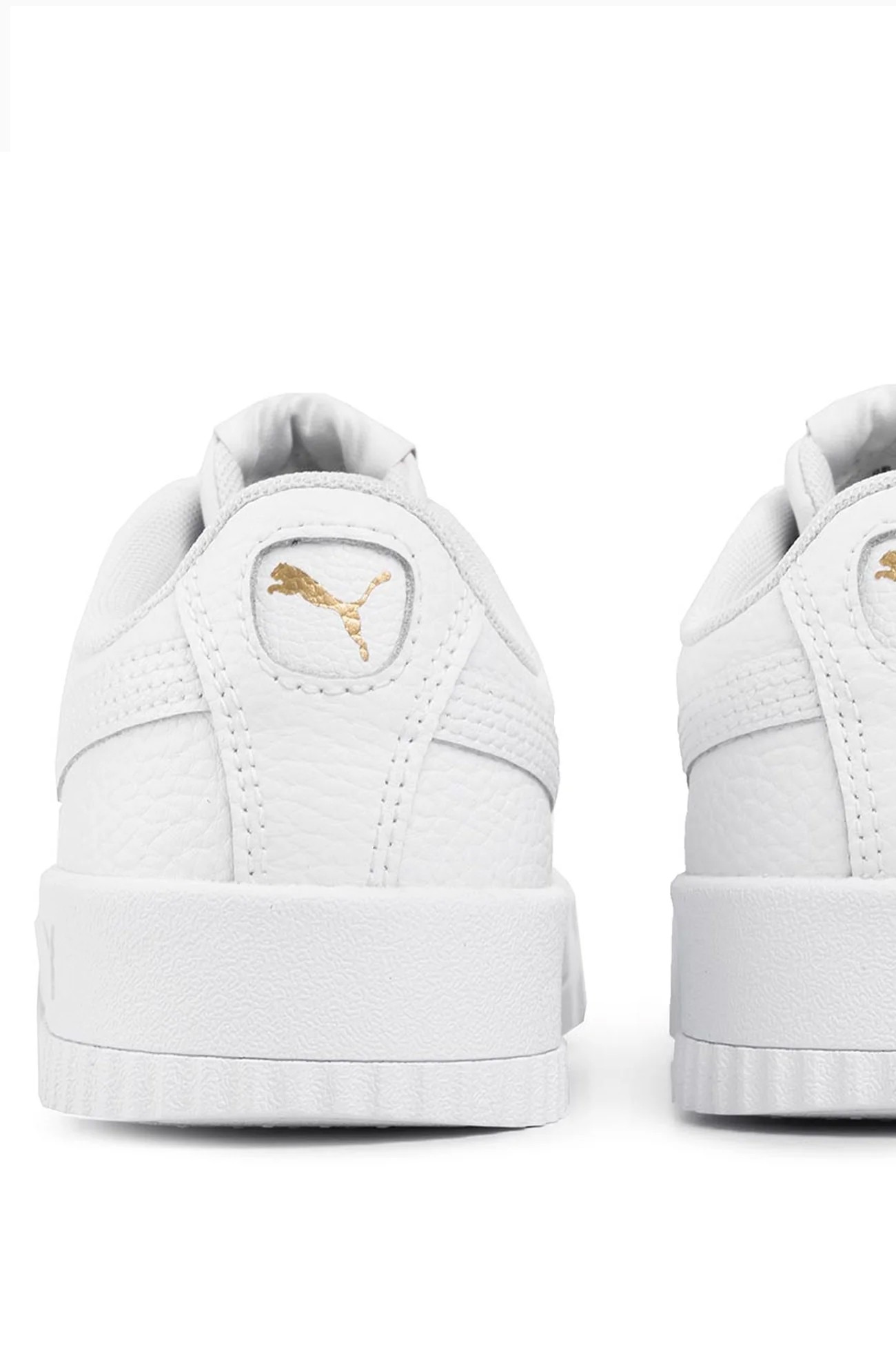 Кросівки жіночі Puma Carina Lux L білі 37028102 изображение 5