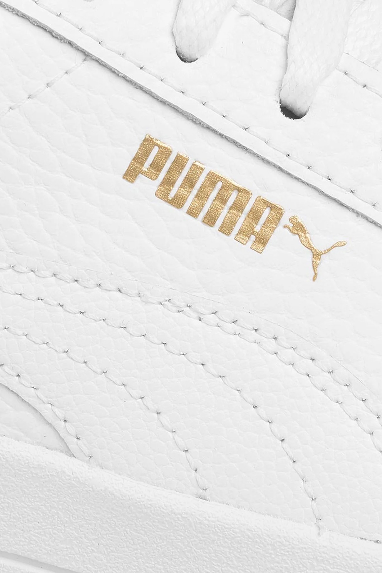 Кросівки жіночі Puma Carina Lux L білі 37028102 изображение 6