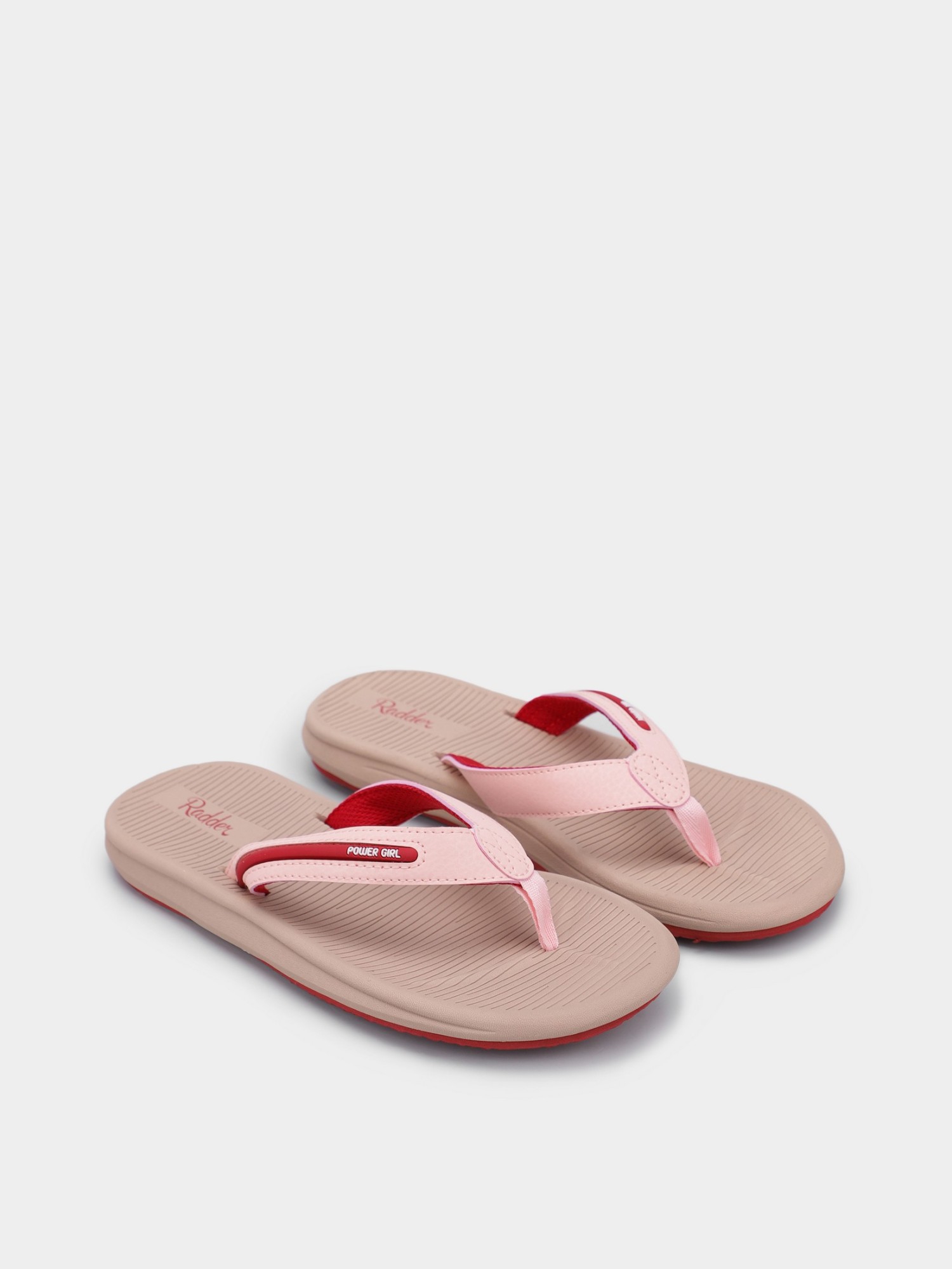 Вьетнамки женские Radder Angara бежевые 192205-125 изображение 3