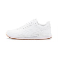 Кросівки чоловічі Puma ST Runner v3 L білі 38485505 изображение 1