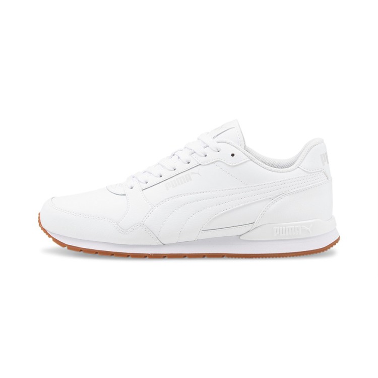 Кросівки чоловічі Puma ST Runner v3 L білі 38485505 изображение 1