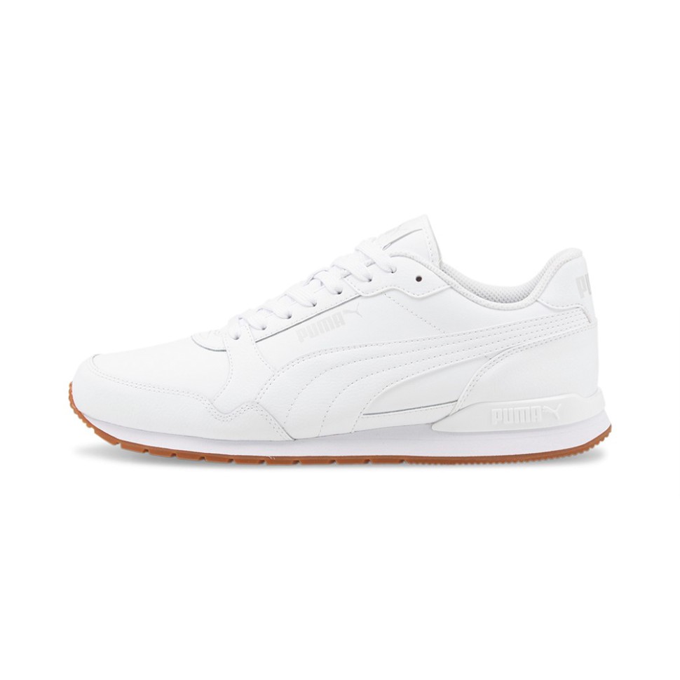 Кросівки чоловічі Puma ST Runner v3 L білі 38485505 изображение 1