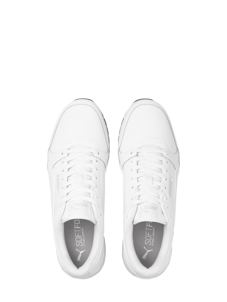 Кросівки чоловічі Puma ST Runner v3 L білі 38485505 изображение 2