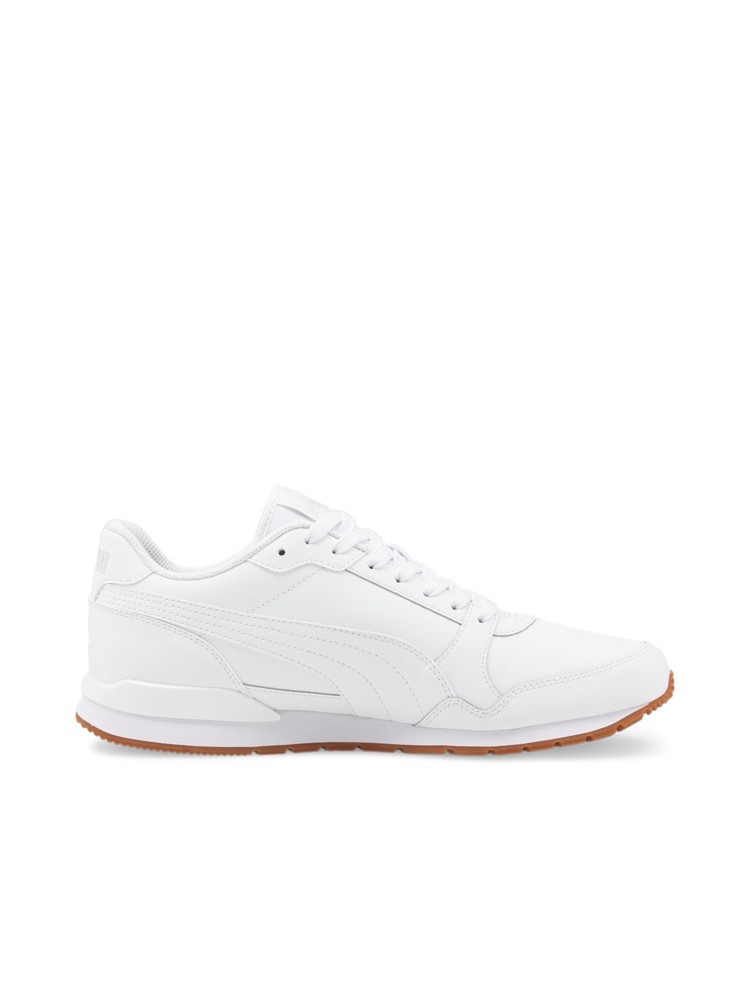 Кросівки чоловічі Puma ST Runner v3 L білі 38485505 изображение 3