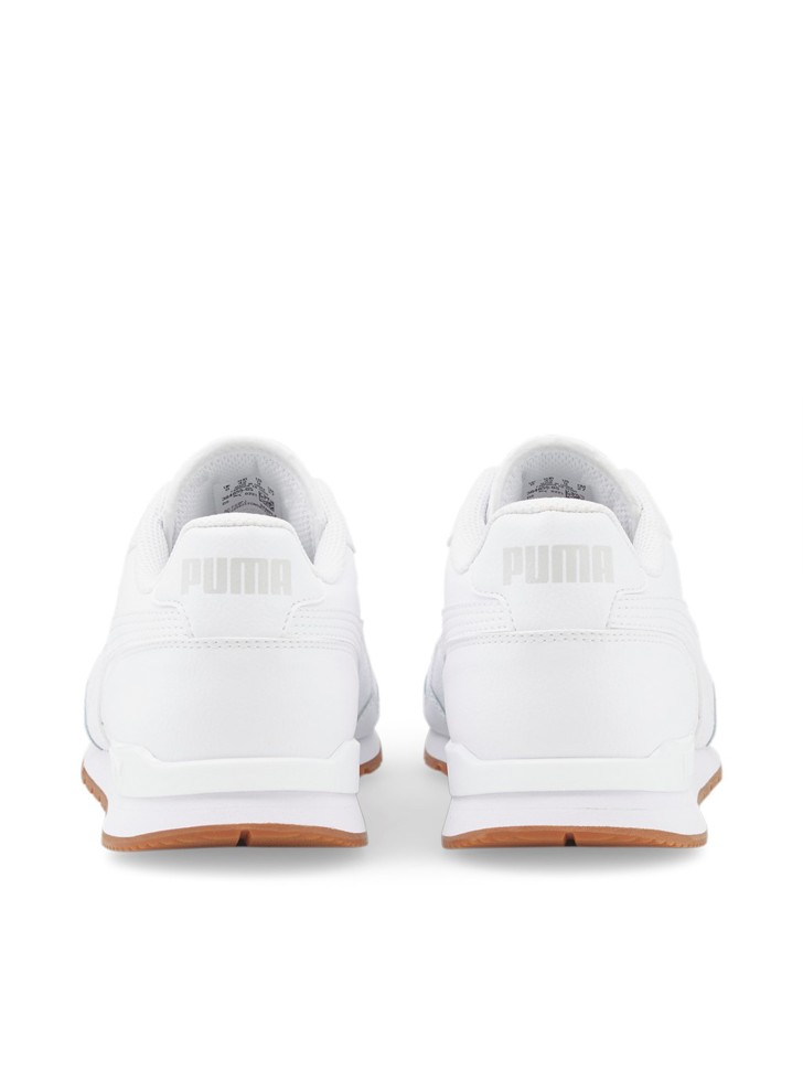 Кросівки чоловічі Puma ST Runner v3 L білі 38485505 изображение 4