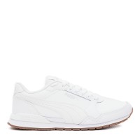 Кросівки чоловічі Puma ST Runner v3 L білі 38485505 изображение 6