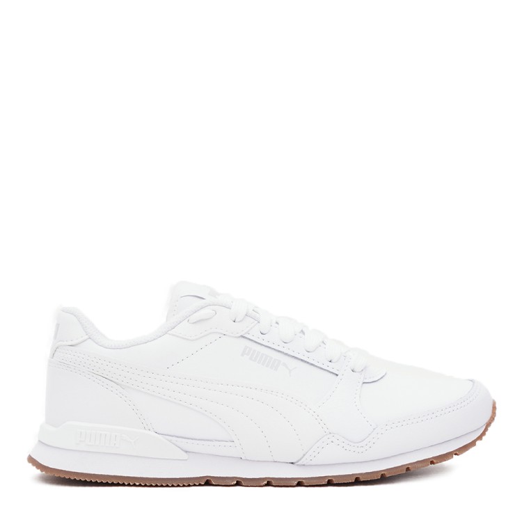 Кросівки чоловічі Puma ST Runner v3 L білі 38485505 изображение 6
