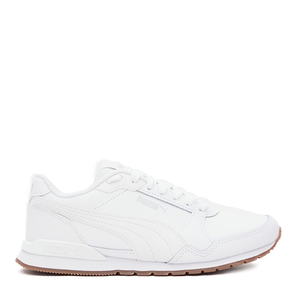 Кросівки чоловічі Puma ST Runner v3 L білі 38485505 изображение 6