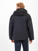 Куртка гірськолижна чоловіча WHS темно-сіра 512509-020 изображение 4