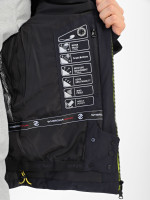 Куртка гірськолижна чоловіча WHS темно-сіра 512509-020 изображение 5