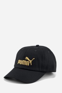 Бейсболка  Puma PUMA ESS No.1 BB Cap черная 02435701 изображение 2