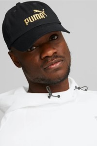 Бейсболка  Puma PUMA ESS No.1 BB Cap черная 02435701 изображение 3
