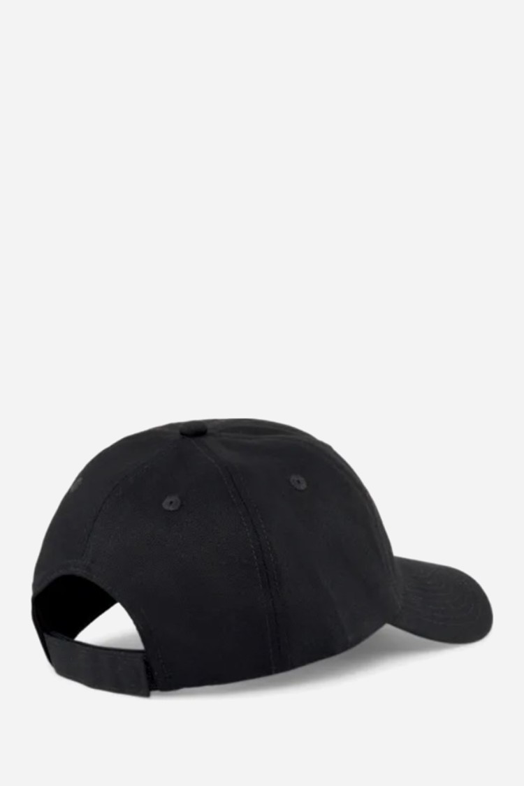 Бейсболка  Puma PUMA ESS No.1 BB Cap черная 02435701 изображение 5