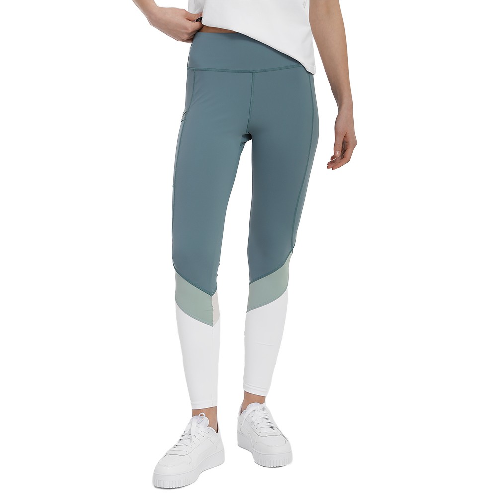 Лосины женские Radder Mildura зеленые 122225-310 изображение 1