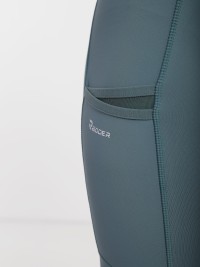 Лосины женские Radder Mildura зеленые 122225-310 изображение 4