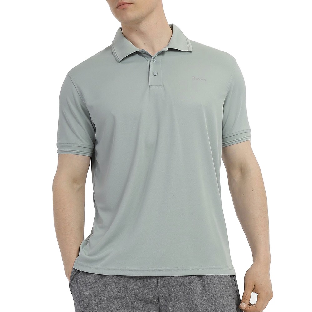 Футболка мужская Radder Raddisson зеленая 122352-310 изображение 1