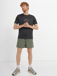 Шорты мужские Radder Huron хаки 122235-350 изображение 2
