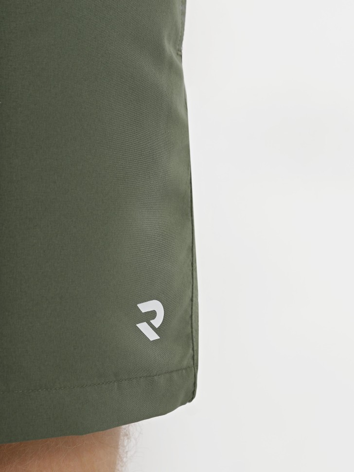 Шорты мужские Radder Huron хаки 122235-350 изображение 4
