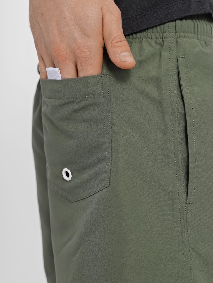 Шорты мужские Radder Huron хаки 122235-350 изображение 5