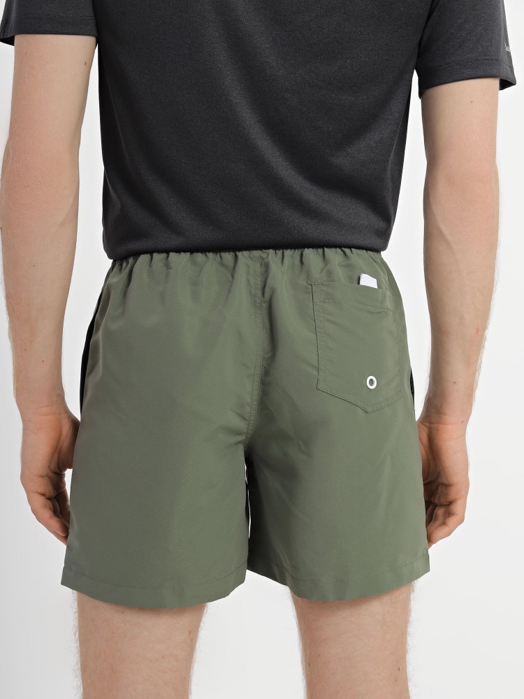 Шорты мужские Radder Huron хаки 122235-350 изображение 6