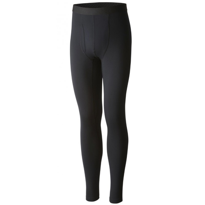 Термобелье мужское Columbia Midweight Stretch Tight черное 1638601-010 изображение 1