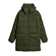 Куртка чоловіча Puma Protective Hooded Down Coat хакі 67537831