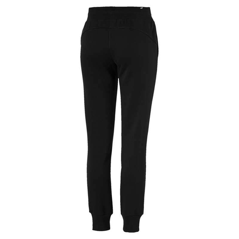Брюки женские Puma ESSENTIALS FLEECE PANTS черные 85182701 изображение 2