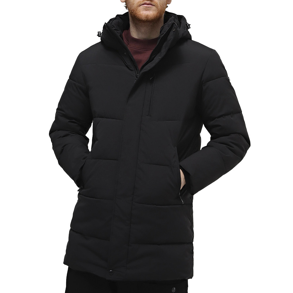 Куртка мужская Evoids Bourges черная 713737-010 изображение 1