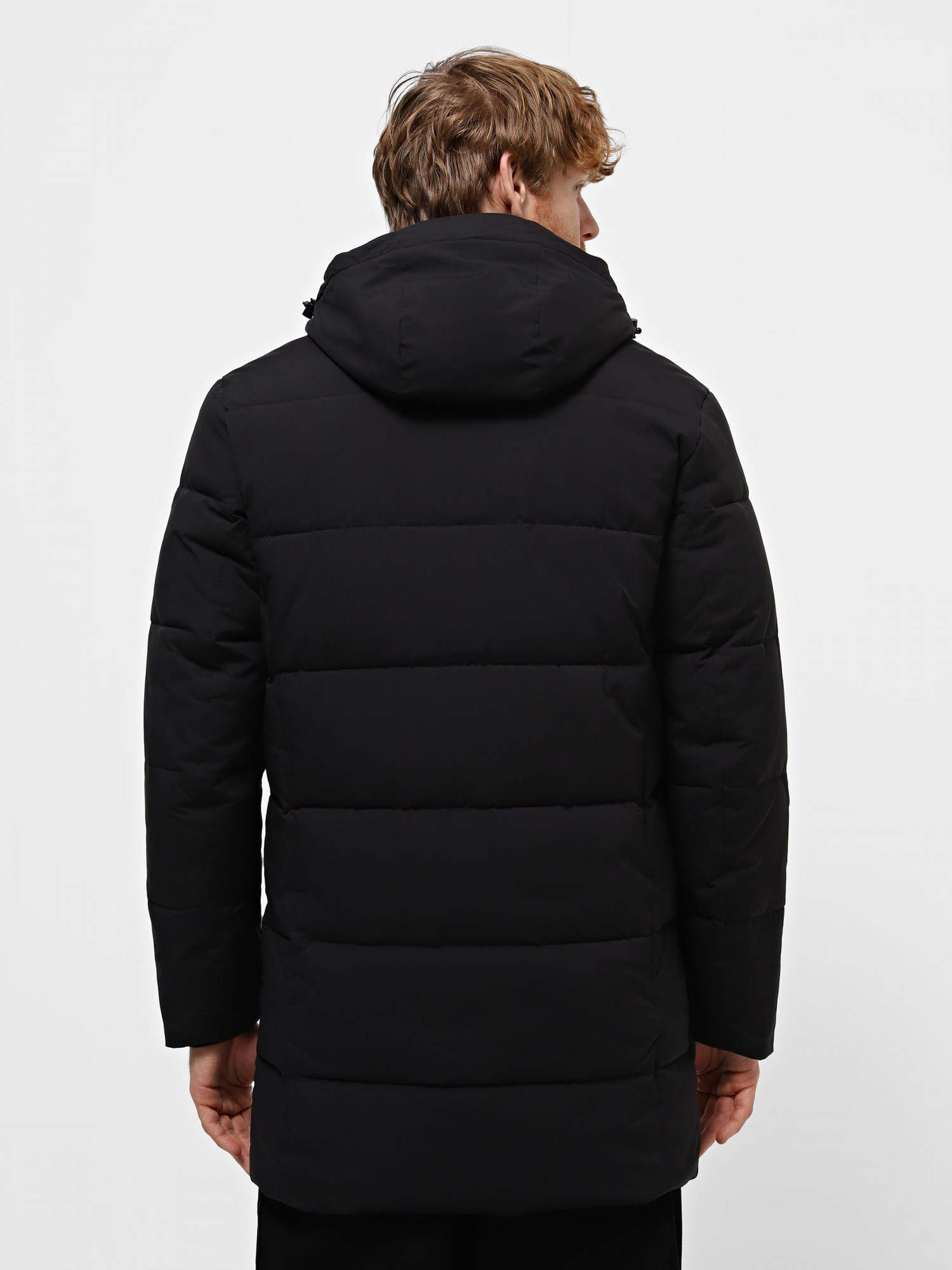Куртка мужская Evoids Bourges черная 713737-010 изображение 3