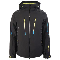 Куртка лыжная мужская WHS черная 568029 B01 изображение 1
