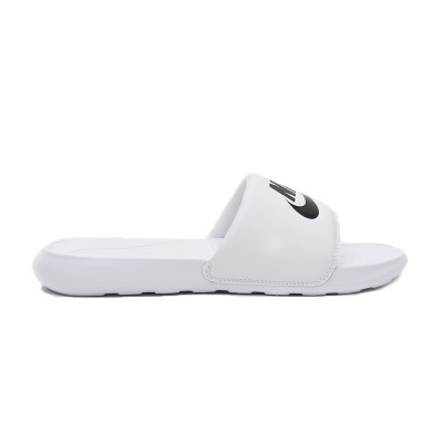 Пляжная обувь женская Nike W NIKE VICTORI ONE SLIDE белая CN9677-100